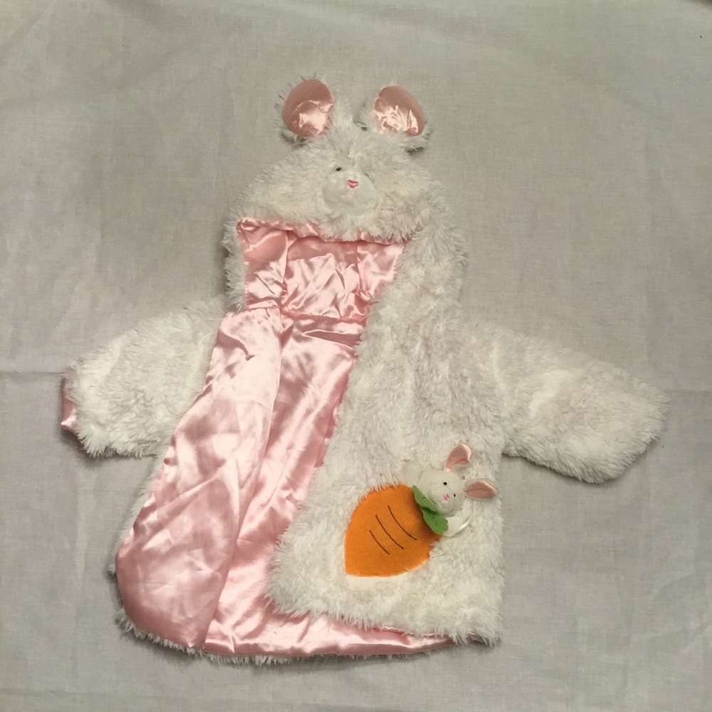 Guns Baby Bunny Costume 18 months